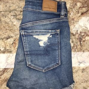 American Eagle Denim Shorts